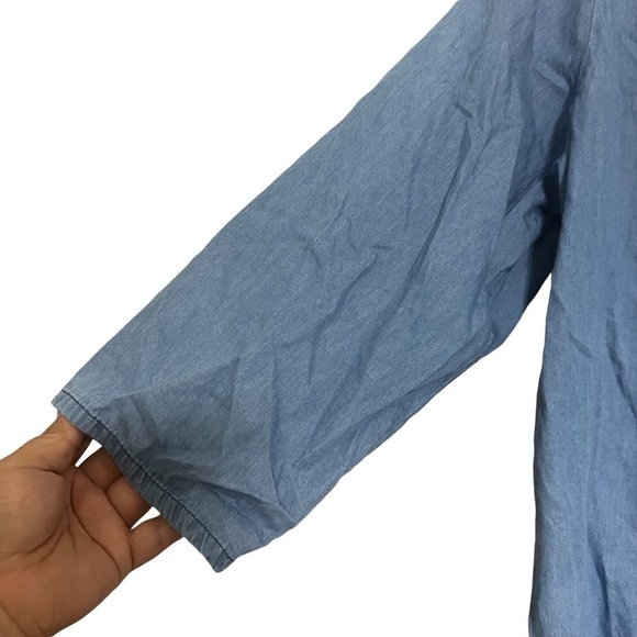 Avenue blouse boho embroidered 14/16 - Picture 3 of 7